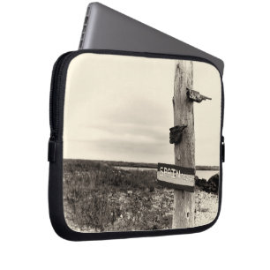 Funda Para Portátil destino de playa