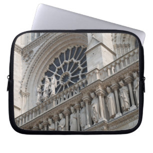 Funda Para Portátil Detalle de Notre Dame