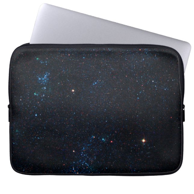 Funda Para Portátil Detalles de la Galaxia espiral M81 3 (Frente)
