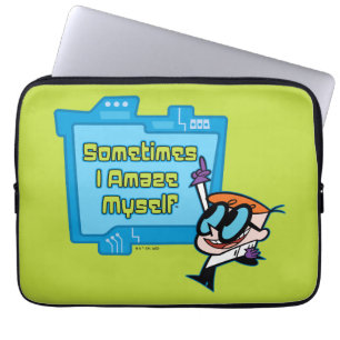 Funda Para Portátil Dexter - A Veces me asombro