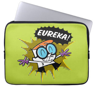 Funda Para Portátil Dexter "¡Eureka!" Gráfico de llamadas de semitono
