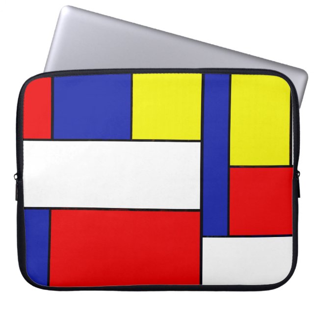 Funda Para Portátil Día de Mayo (Frente)