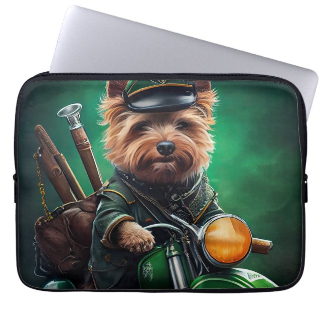Funda Para Portátil Día de San Patricio (Frente)