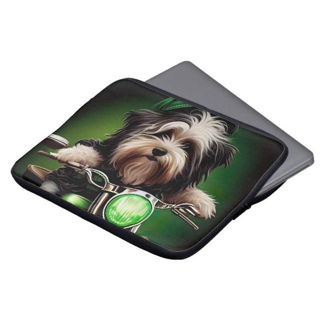 Funda Para Portátil Día de San Patricio (Superior anverso)