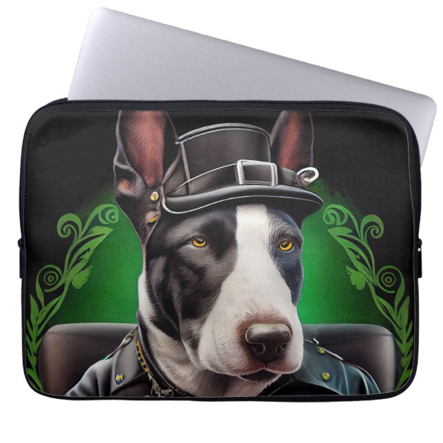 Funda Para Portátil Día de San Patricio (Frente)