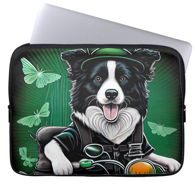 Funda Para Portátil Día de San Patricio (Frente)