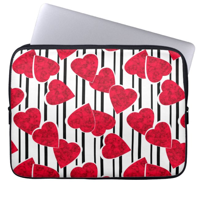 Funda Para Portátil Día de San Valentín (Frente)