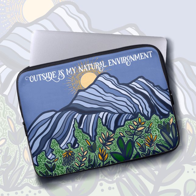 Funda Para Portátil Día de sol cálido (Subido por el creador)
