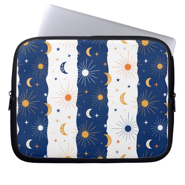 Funda Para Portátil Día y noche (Frente)