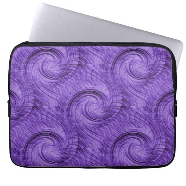 Funda Para Portátil Diablos espirituales. (Frente)