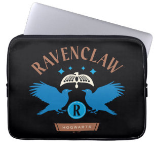 Funda Para Portátil Diadema Águila Doble de la Casa RAVENCLAW™ Gráfico