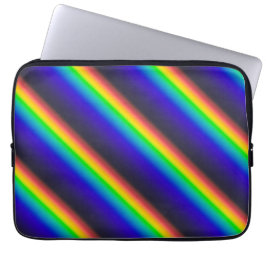 Funda Para Portátil Diagonal del espectro solar