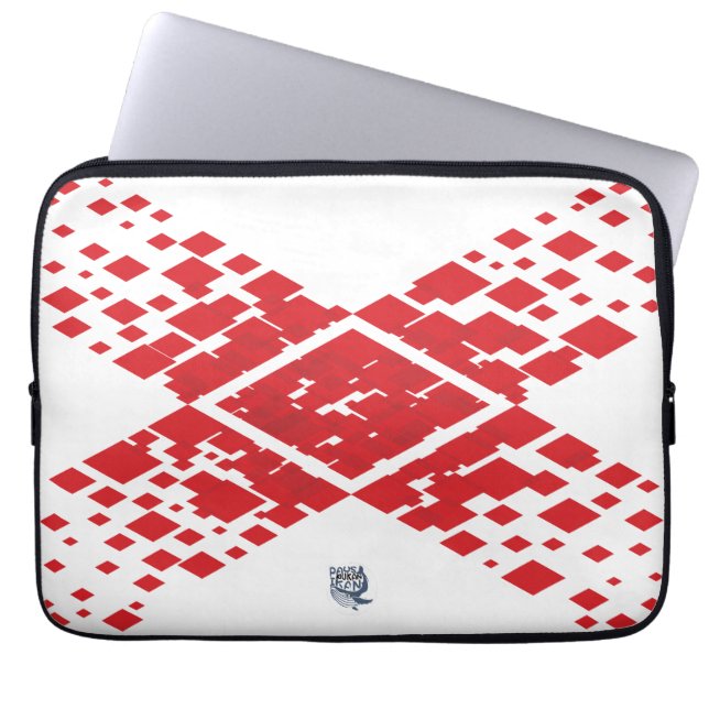Funda Para Portátil Diamante (Frente)