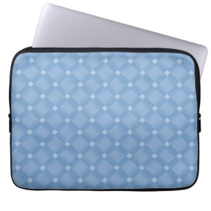 Funda Para Portátil Diamante azul