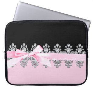 Funda Para Portátil Diamante Delilah