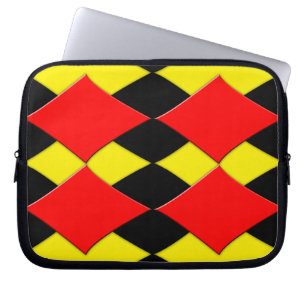 Funda Para Portátil Diamantes