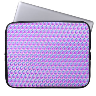 Funda Para Portátil Diamantes modernos elegantes y chic