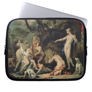 Funda Para Portátil Diana y Callisto
