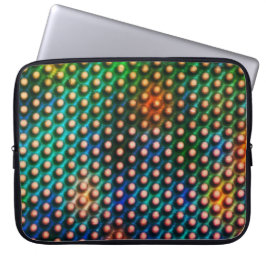 Funda Para Portátil Dibujar círculos que parezcan esferas o agujeros