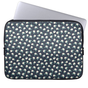 Funda Para Portátil Dibujo de flor