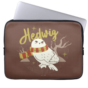 Funda Para Portátil Dibujo del Bosque Caprichoso de Hedwig