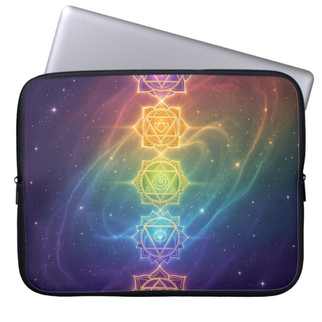 Funda Para Portátil Die 7 Chakren´11 (Frente)