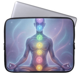 Funda Para Portátil Die 7 Chakren´2