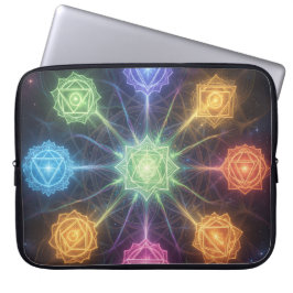 Funda Para Portátil Die 7 Chakren´4