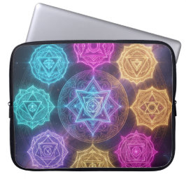 Funda Para Portátil Die 7 Chakren´6