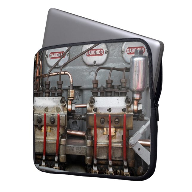 Funda Para Portátil Diesel desagradable (Anverso izquierdo)