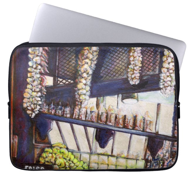 Funda Para Portátil Dimensiones de la curiosidad (Frente)