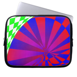 Funda Para Portátil Dimensiones dobladas por Kenneth Yoncich
