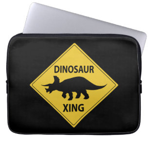 Funda Para Portátil Dinosaur Xing