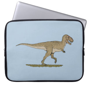 Funda Para Portátil Dinosaurio cretáceo Tyrannosaurus rex
