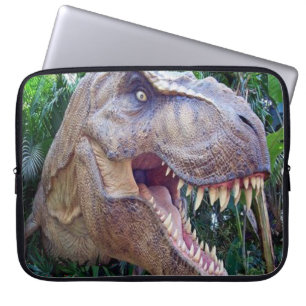 Funda Para Portátil Dinosaurio de manga de portátiles