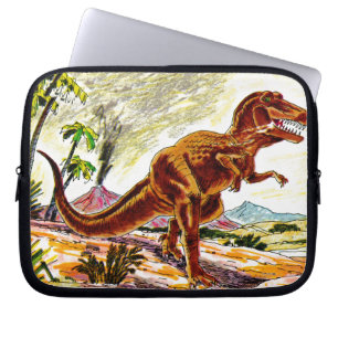 Funda Para Portátil Dinosaurio de Rex del Tyrannosaurus