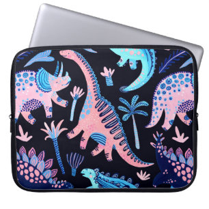 Funda Para Portátil Dinosaurios personalizados ínfimos en españa
