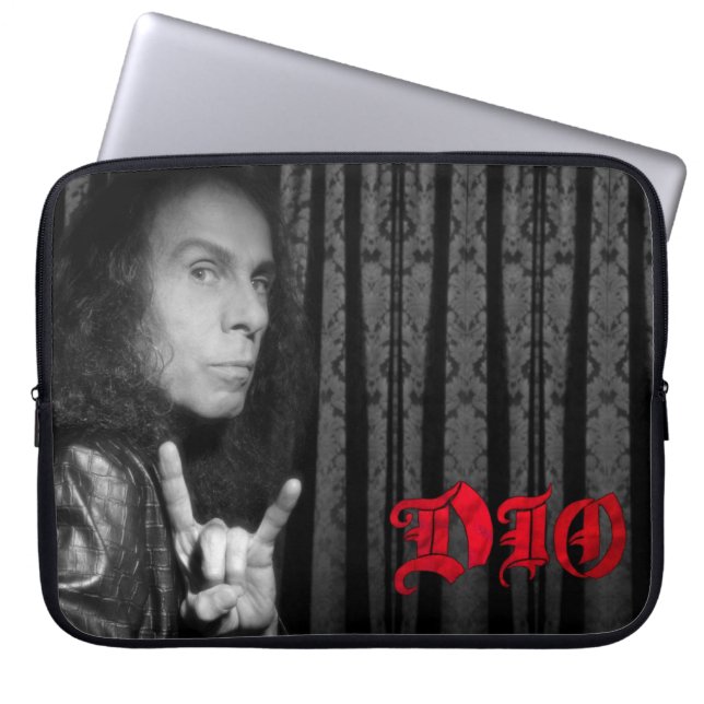 Funda Para Portátil Dio (Frente)
