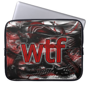 Funda Para Portátil ¡Dios mío!