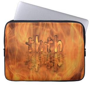 Funda Para Portátil ¡Dios mío!