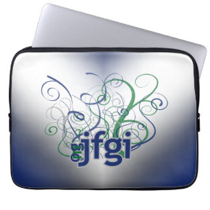 Funda Para Portátil ¡Dios mío! jfgi