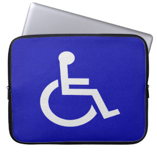 Funda Para Portátil Discapacitado