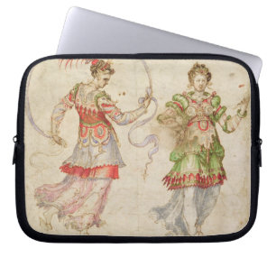 Funda Para Portátil Diseñe para los trajes, probablemente en el