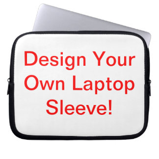 Funda Para Portátil Diseñe su propia funda de portátil