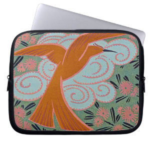 Funda Para Portátil Diseño Art Deco #11 en Sunshinedazzle