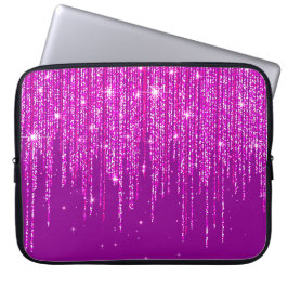 Funda Para Portátil Diseño Brillante