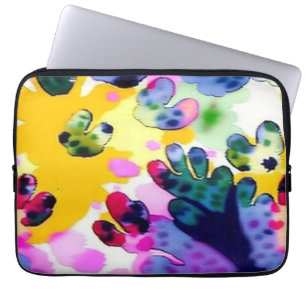 Funda Para Portátil Diseño colorido y vívido