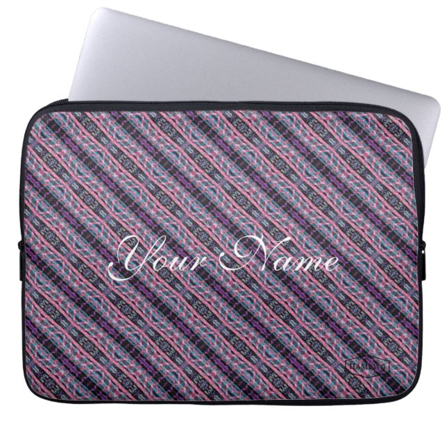 Funda Para Portátil Diseño de amistad HAMbyWG (Frente)