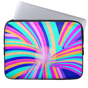 Funda Para Portátil Diseño de arte de patrones único