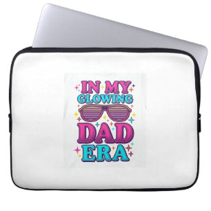 Funda Para Portátil Diseño de camiseta con grabado vintage de la era d